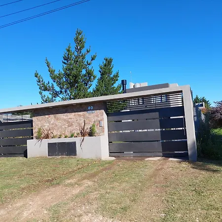 Alquiler Temporario 2025 Nuevo Departamento Casa Zona Residencial Parque, A Estrenar Necochea Exterior photo