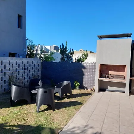 Alquiler Temporario 2025 Nuevo Departamento Casa Zona Residencial Parque, A Estrenar Necochea Exterior photo