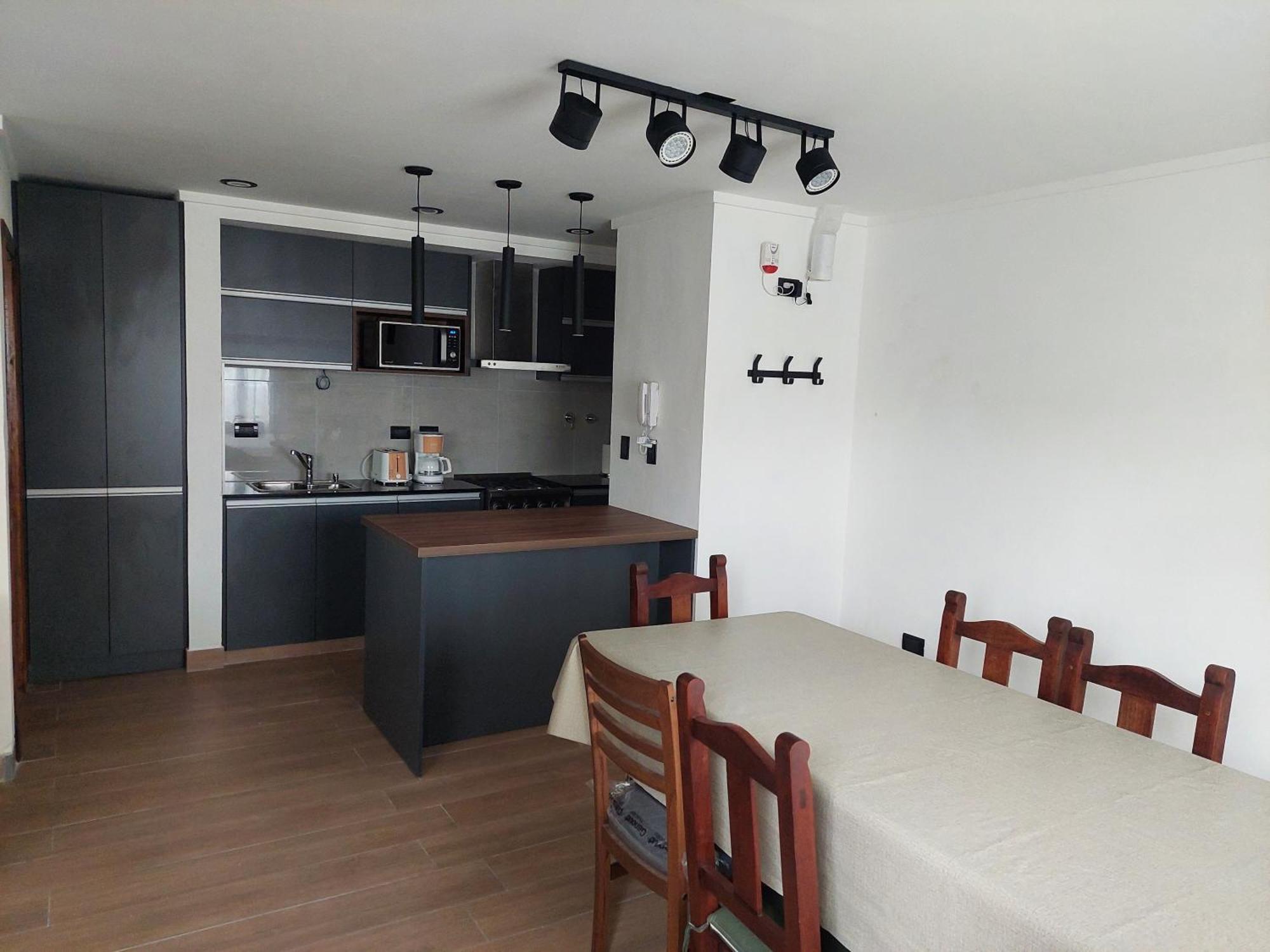 2025 Nuevo Departamento Casa Zona Residencial Parque, A Estrenar Apartment Necochea